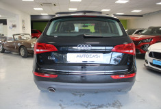 Audi Q5 2.0 l Tdi 150 CV  attelage d origine VAG