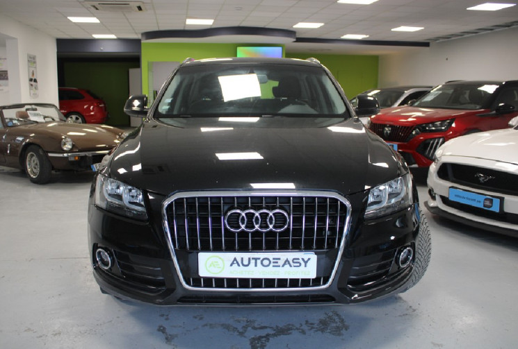 Audi Q5 2.0 l Tdi 150 CV  attelage d origine VAG