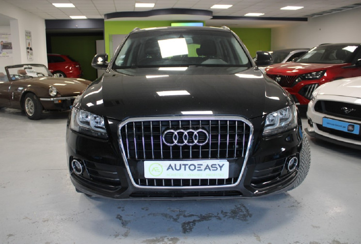 Audi Q5 2.0 l Tdi 150 CV  attelage d origine VAG