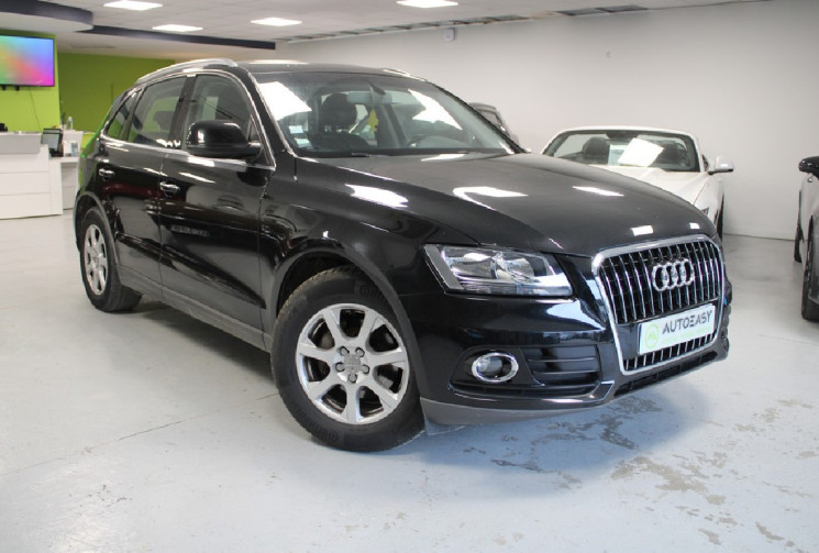 Audi Q5 2.0 l Tdi 150 CV  attelage d origine VAG