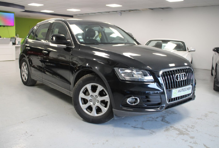 Audi Q5 2.0 l Tdi 150 CV  attelage d origine VAG