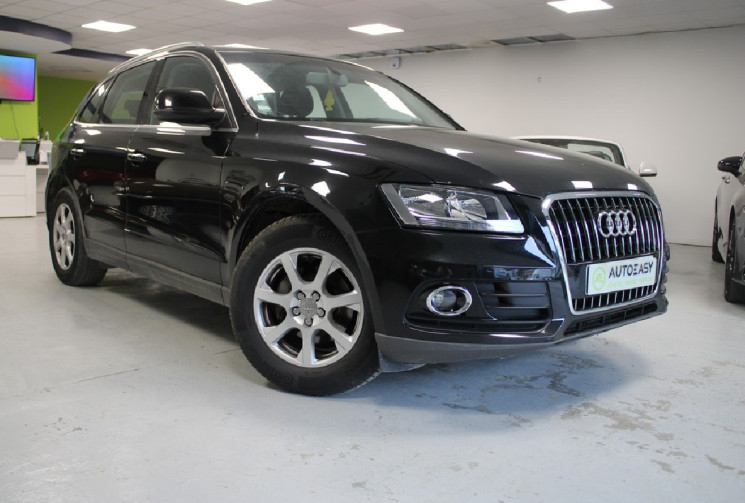Audi Q5 2.0 l Tdi 150 CV  attelage d origine VAG