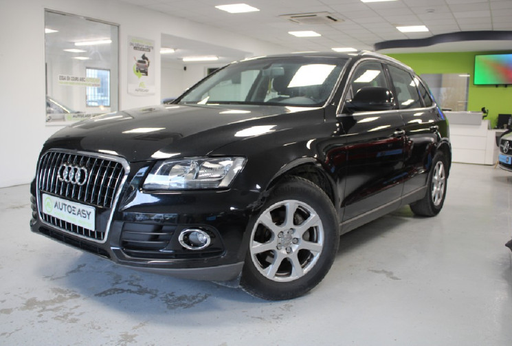 Audi Q5 2.0 l Tdi 150 CV  attelage d origine VAG