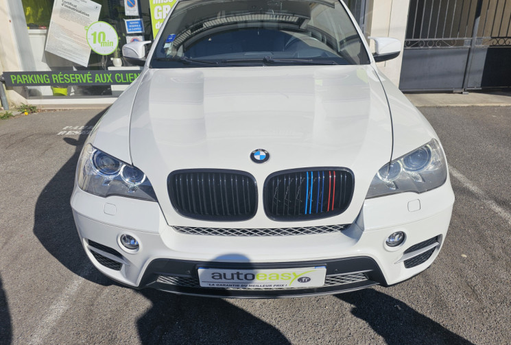 BMW X5 xDrive40d 306 ch Exclusive