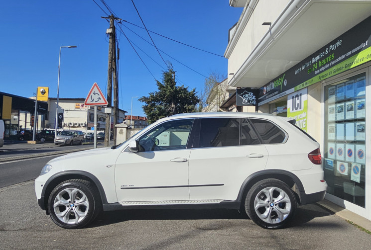 BMW X5 xDrive40d 306 ch Exclusive