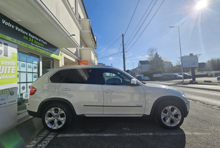 BMW X5 xDrive40d 306 ch Exclusive