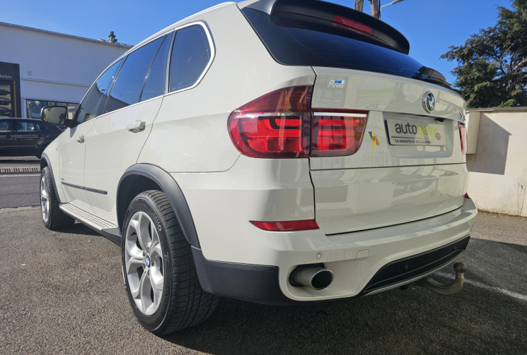 BMW X5 xDrive40d 306 ch Exclusive