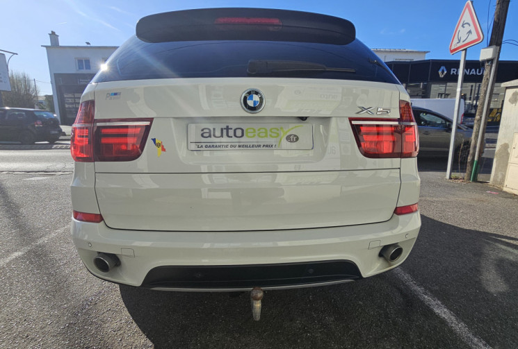 BMW X5 xDrive40d 306 ch Exclusive
