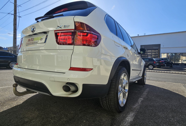 BMW X5 xDrive40d 306 ch Exclusive