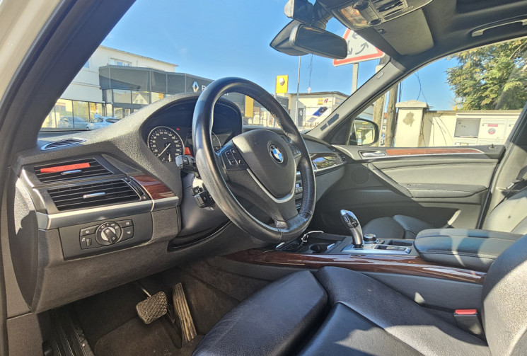 BMW X5 xDrive40d 306 ch Exclusive