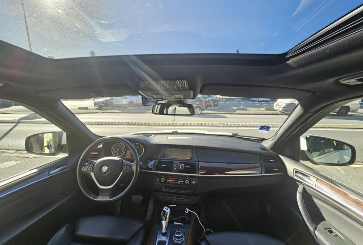 BMW X5 xDrive40d 306 ch Exclusive