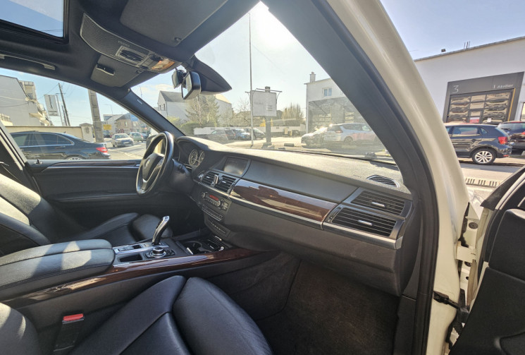 BMW X5 xDrive40d 306 ch Exclusive