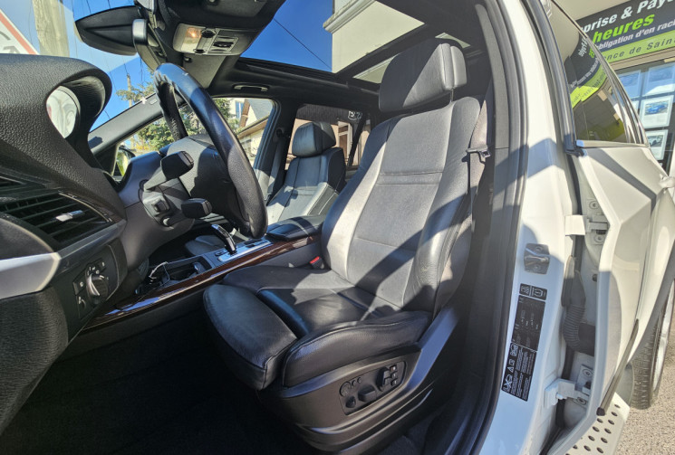 BMW X5 xDrive40d 306 ch Exclusive
