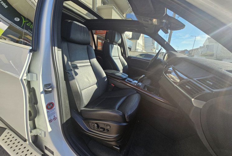 BMW X5 xDrive40d 306 ch Exclusive