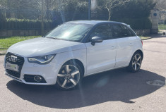 Audi A1 SPORTBACK I Sportback 1.4 TFSI 122 S-TRONIC 7