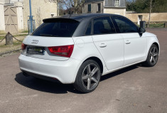 Audi A1 SPORTBACK I Sportback 1.4 TFSI 122 S-TRONIC 7