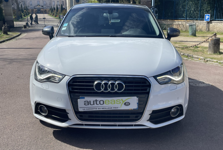 Audi A1 SPORTBACK I Sportback 1.4 TFSI 122 S-TRONIC 7