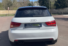 Audi A1 SPORTBACK I Sportback 1.4 TFSI 122 S-TRONIC 7