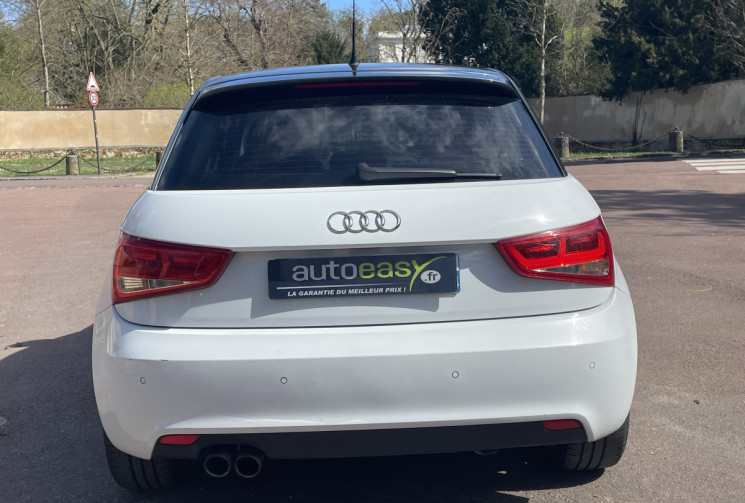 Audi A1 SPORTBACK I Sportback 1.4 TFSI 122 S-TRONIC 7