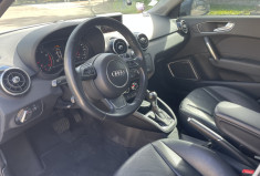 Audi A1 SPORTBACK I Sportback 1.4 TFSI 122 S-TRONIC 7