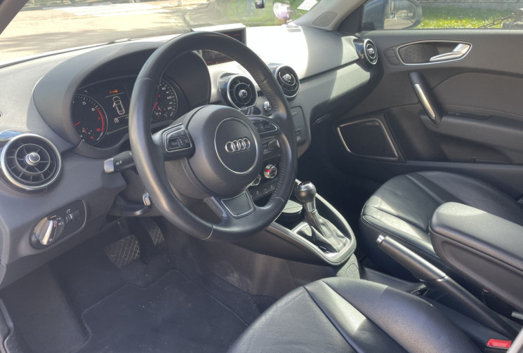 Audi A1 SPORTBACK I Sportback 1.4 TFSI 122 S-TRONIC 7