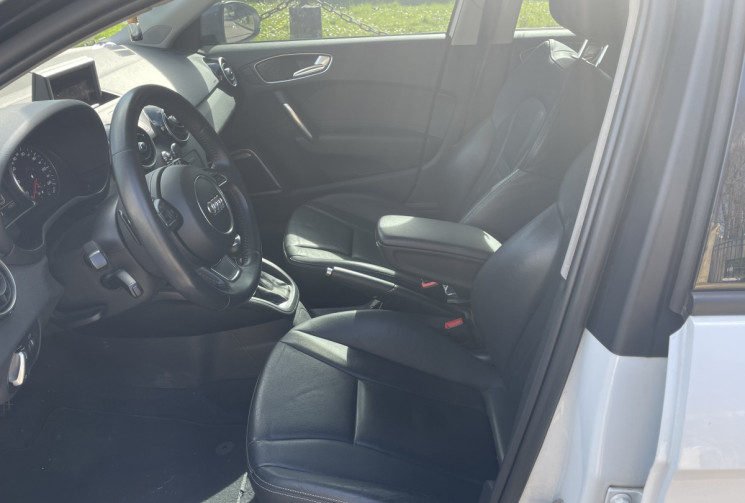 Audi A1 SPORTBACK I Sportback 1.4 TFSI 122 S-TRONIC 7