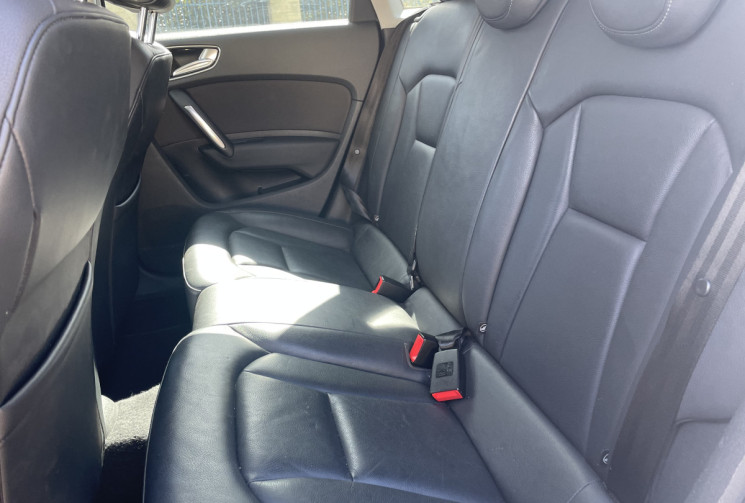 Audi A1 SPORTBACK I Sportback 1.4 TFSI 122 S-TRONIC 7