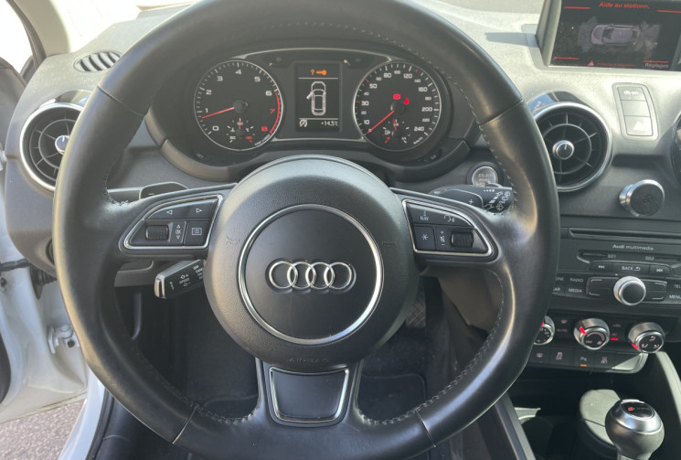 Audi A1 SPORTBACK I Sportback 1.4 TFSI 122 S-TRONIC 7