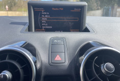 Audi A1 SPORTBACK I Sportback 1.4 TFSI 122 S-TRONIC 7