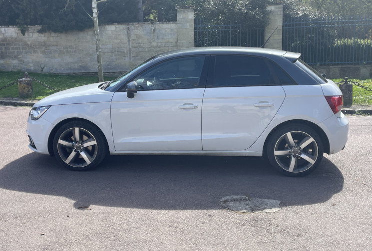 Audi A1 SPORTBACK I Sportback 1.4 TFSI 122 S-TRONIC 7