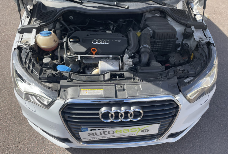 Audi A1 SPORTBACK I Sportback 1.4 TFSI 122 S-TRONIC 7