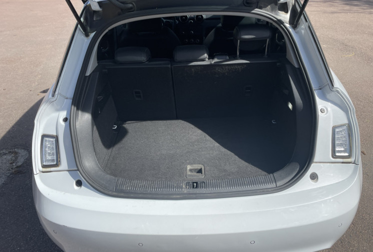 Audi A1 SPORTBACK I Sportback 1.4 TFSI 122 S-TRONIC 7