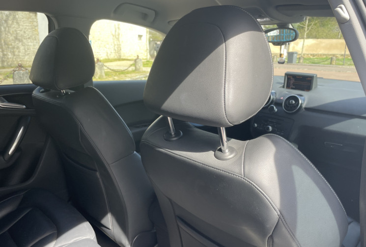 Audi A1 SPORTBACK I Sportback 1.4 TFSI 122 S-TRONIC 7