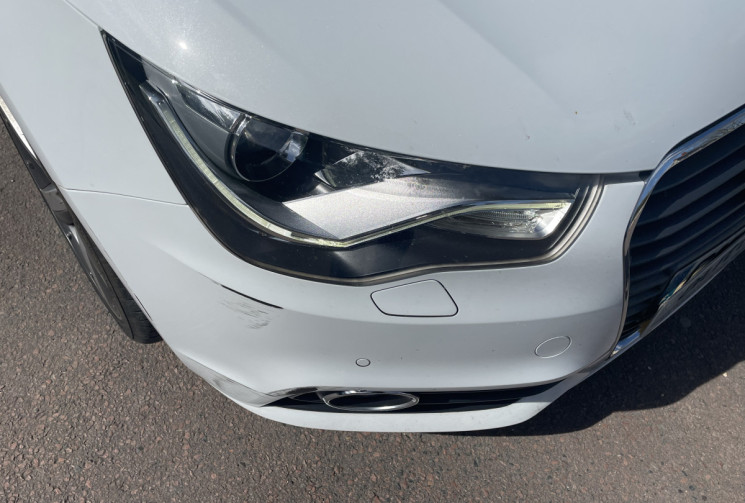 Audi A1 SPORTBACK I Sportback 1.4 TFSI 122 S-TRONIC 7