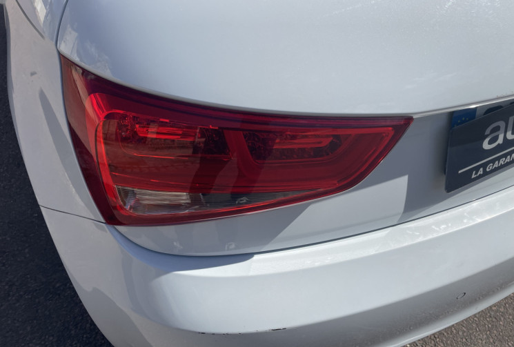 Audi A1 SPORTBACK I Sportback 1.4 TFSI 122 S-TRONIC 7