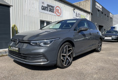 Volkswagen Golf  2.0 TDI SCR 150 ch Style 1st DSG7/Apple CarPlay/Travel assist/ Siège ergo