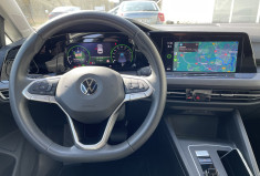 Volkswagen Golf  2.0 TDI SCR 150 ch Style 1st DSG7/Apple CarPlay/Travel assist/ Siège ergo