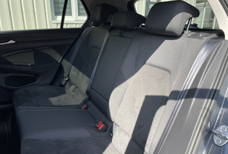 Volkswagen Golf  2.0 TDI SCR 150 ch Style 1st DSG7/Apple CarPlay/Travel assist/ Siège ergo