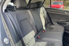 Volkswagen Golf  2.0 TDI SCR 150 ch Style 1st DSG7/Apple CarPlay/Travel assist/ Siège ergo