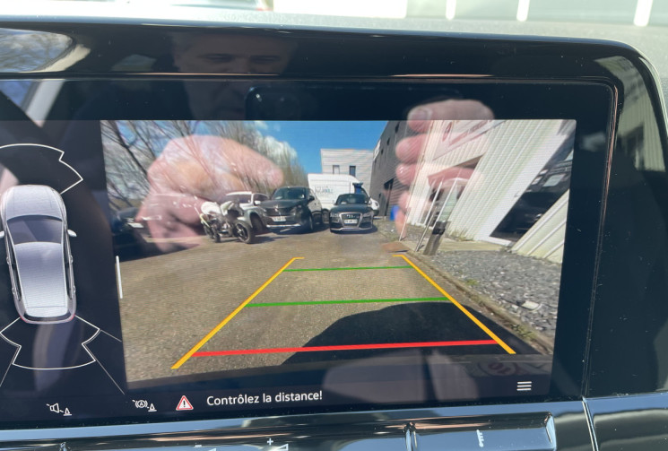 Volkswagen Golf  2.0 TDI SCR 150 ch Style 1st DSG7/Apple CarPlay/Travel assist/ Siège ergo