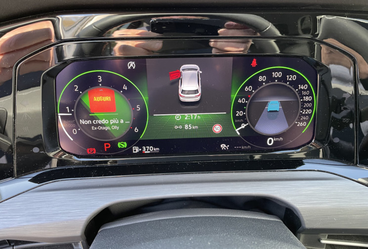 Volkswagen Golf  2.0 TDI SCR 150 ch Style 1st DSG7/Apple CarPlay/Travel assist/ Siège ergo