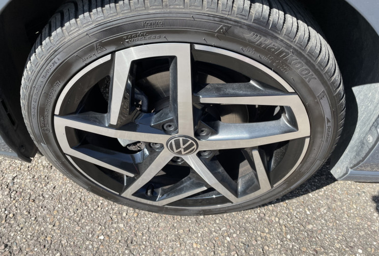 Volkswagen Golf  2.0 TDI SCR 150 ch Style 1st DSG7/Apple CarPlay/Travel assist/ Siège ergo