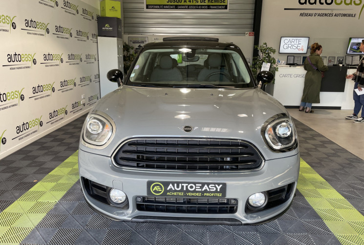 Mini Countryman 1.5 chili 136 ch TOIT OUVRANT / ENTRETIEN À JOUR