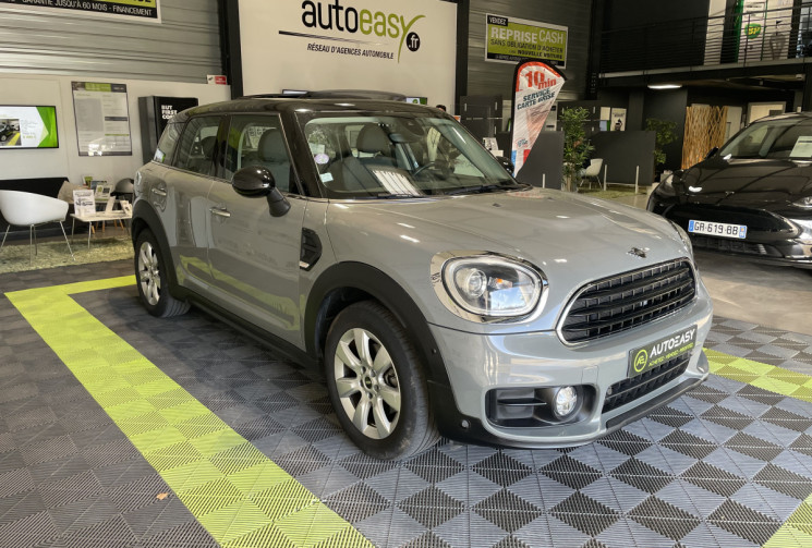 Mini Countryman 1.5 chili 136 ch TOIT OUVRANT / ENTRETIEN À JOUR