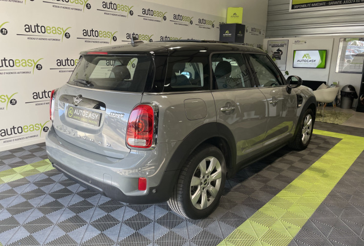 Mini Countryman 1.5 chili 136 ch TOIT OUVRANT / ENTRETIEN À JOUR