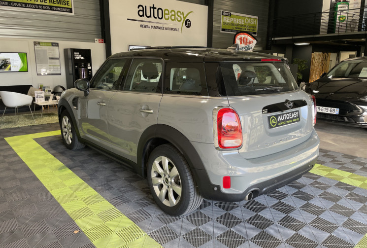 Mini Countryman 1.5 chili 136 ch TOIT OUVRANT / ENTRETIEN À JOUR