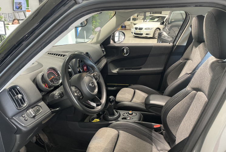 Mini Countryman 1.5 chili 136 ch TOIT OUVRANT / ENTRETIEN À JOUR