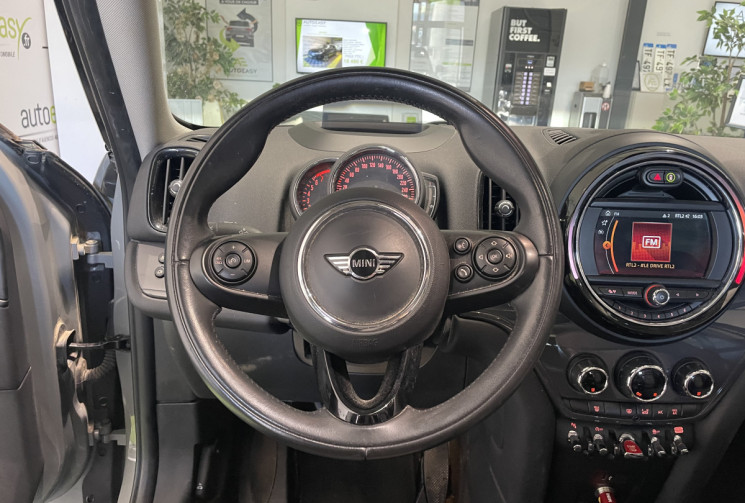 Mini Countryman 1.5 chili 136 ch TOIT OUVRANT / ENTRETIEN À JOUR