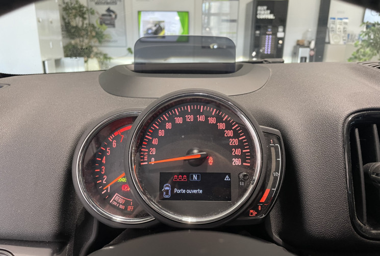 Mini Countryman 1.5 chili 136 ch TOIT OUVRANT / ENTRETIEN À JOUR