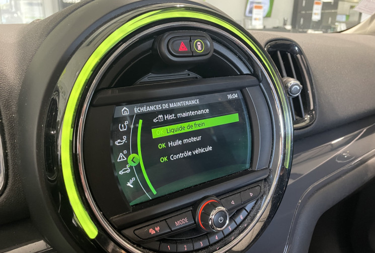 Mini Countryman 1.5 chili 136 ch TOIT OUVRANT / ENTRETIEN À JOUR